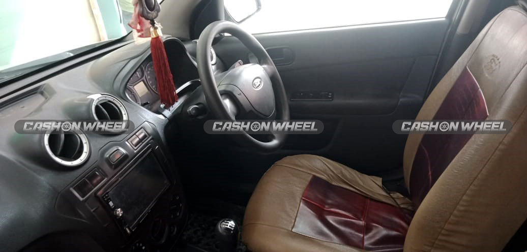Cash on Wheel